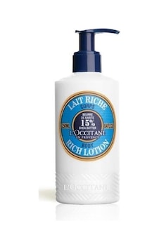 L'Occitane Shea Ultra Rich Vücut Losyonu 250 ML L'Occitane Shea Ultra Rich Vücut Losyonu 250 ML