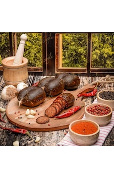 Erdem Sepetçioğlu Meşhur Kastamonu Sucuğu 1 KG Erdem Sepetçioğlu Meşhur Kastamonu Sucuğu 1 KG