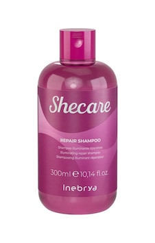 Inebrya Ice Cream Shecare Repair Shampoo 300 Ml Inebrya Ice Cream Shecare Repair Shampoo 300 Ml