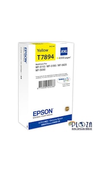Epson T7894 C13T789440 /Workforce Pro Wf /Wf 5190Dw /Wf 5620Dw Epson T7894 C13T789440 /Workforce Pro Wf /Wf 5190Dw /Wf 5620Dw