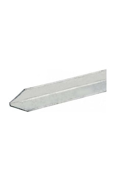 Bolsat Topraklama Kazığı Köşebent 40x40 4mm 2.5 Kg Boy 1 Mt Bolsat Topraklama Kazığı Köşebent 40x40 4mm 2.5 Kg Boy 1 Mt
