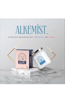Alkemist By Reyhan Aliusta Hindistan Cevizi Yağı Ve Limon Kabuğu 200 ML