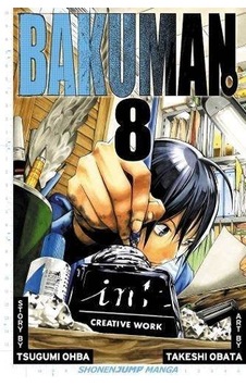 Bakuman 8 - Tsugumi Ohba Bakuman 8 - Tsugumi Ohba