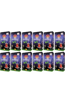 Doğuş Bergamot Aromalı Siyah Çay 12x1 Kg Doğuş Bergamot Aromalı Siyah Çay 12x1 Kg