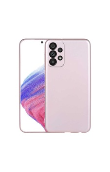 Galaxy A33 5g Kılıf Zore Premier Silikon Kapak Rose Gold Galaxy A33 5g Kılıf Zore Premier Silikon Kapak Rose Gold