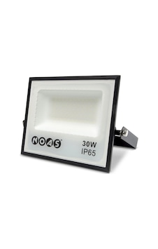 1 Adet Noas Yl70 0036 Ultra Slim Led Projektör Amber 1 Adet Noas Yl70 0036 Ultra Slim Led Projektör Amber