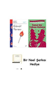 Hayat Okulu - Gönül Yarası + Tuhaf Bir Yılbaşı Öyküsü + Bir Noel Şarkısı Hayat Okulu - Gönül Yarası + Tuhaf Bir Yılbaşı Öyküsü + Bir Noel Şarkısı