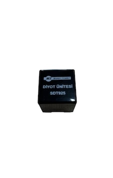 Sanel Sdt 925 Diyot Ünitesi Sanel Sdt 925 Diyot Ünitesi