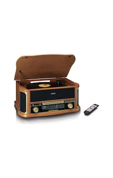Retro Pikap Usb Ve Bluetooth Özellikleri İle Ahşap Tasarım Retro Pikap Usb Ve Bluetooth Özellikleri İle Ahşap Tasarım