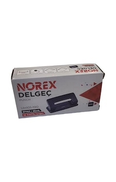 Norex Delgeç 10 Sayfa Siyah - 2 Adet Siyah Norex Delgeç 10 Sayfa Siyah - 2 Adet Siyah