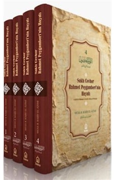 Saklı Cevher Rahmet Peygamberinin Hayatı 4 Cilt / Musa B. Ra... Saklı Cevher Rahmet Peygamberinin Hayatı 4 Cilt / Musa B. Ra...