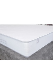 İşbir Fitted Su Geçirmez Tek Kişilik Alez 150x200 Beyaz İşbir Fitted Su Geçirmez Tek Kişilik Alez 150x200 Beyaz
