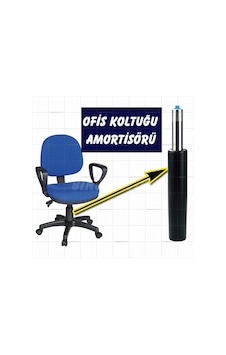 Amortisör piston Ofis Koltuğu Yedek Parça BK003 207812501 Amortisör piston Ofis Koltuğu Yedek Parça BK003 207812501