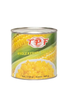 Tpf Tane Mısır 2125 Gr Tpf Tane Mısır 2125 Gr
