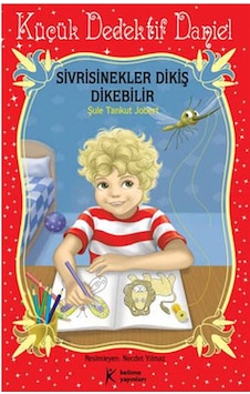 Küçük Dedektif Daniel Sivrisinekler De Dikiş Dikebilir Kelime Yay Küçük Dedektif Daniel Sivrisinekler De Dikiş Dikebilir Kelime Yay