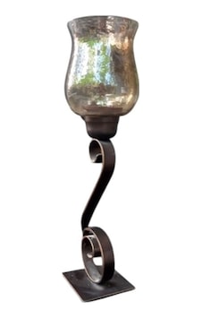 Mumluk Metal Bronz Kahverengi Mumluk Metal Bronz Kahverengi