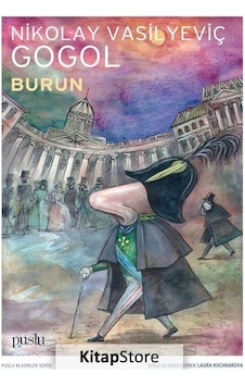 Kitapstore Burun / Nikolay Vasilievich Gogol Kitapstore Burun / Nikolay Vasilievich Gogol
