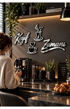 Keyif Zamanı Kahve Köşesi Duvar Dekoru Gümüş Aynalı Pleksi 1 Mm Gümüş + 3 Mm Siyah Çift Katman Premium Mutfak Dekoru Siyah Üzeri Gümüş Keyif Zamanı Kahve Köşesi Duvar Dekoru Gümüş Aynalı Pleksi 1 Mm Gümüş + 3 Mm Siyah Çift Katman Premium Mutfak Dekoru Siyah Üzeri Gümüş