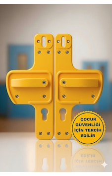 Hilal Kimyabariyerli Kapı Kolu Çocuk Güvenlikli Okul, Kreş Ve Eğitim Alanlarına Uygun Hilal Kimyabariyerli Kapı Kolu Çocuk Güvenlikli Okul, Kreş Ve Eğitim Alanlarına Uygun