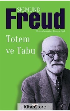 Totem ve Tabu / Sigmund Freud N11.4497