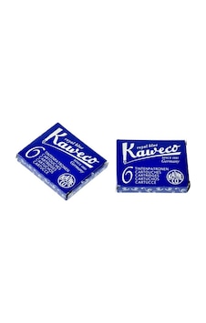 Kaweco Dolma Kalem Kartuşu Mavi 6 Lı 10000256 Kaweco Dolma Kalem Kartuşu Mavi 6 Lı 10000256