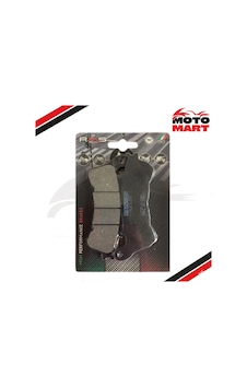 Honda Vfr 1200 X Crosstourer Ön Fren Balatası Rms-t04317 Honda Vfr 1200 X Crosstourer Ön Fren Balatası Rms-t04317