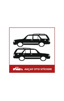 Tofaş Kartal Sticker Kartal Gölge Sticker Araç Sticker Oto Sticke Tofaş Kartal Sticker Kartal Gölge Sticker Araç Sticker Oto Sticke