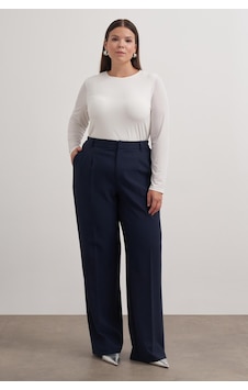 Myline Pilili Cepli Pantolon-3369 Lacivert Myline Pilili Cepli Pantolon-3369 Lacivert