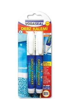 Vodaseal Derz Kalemi Beyaz 2li Paket Vodaseal Derz Kalemi Beyaz 2li Paket