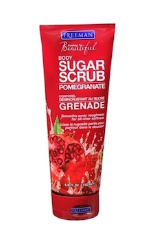 Freeman Feeling Beautiful Narlı Şeker Özlü Vücut Peelingi 150 ML