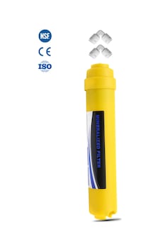 Su Arıtma Cihazı Mineral Takviye Filtresi Su Arıtma Cihazı Mineral Takviye Filtresi