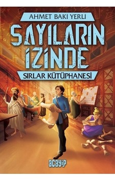 Sırlar Kütüphanesi-Sayıların İzinde Sırlar Kütüphanesi-Sayıların İzinde