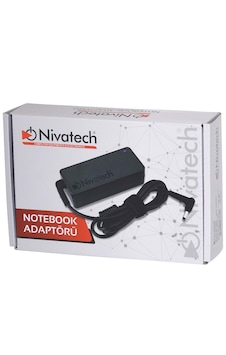 A-1230 Nivatech Ac/dc 12v/3a 5,5 2,5mm Adaptör