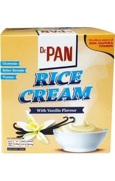 Dr. Pan Rice Cream Vanilyalı 400 G