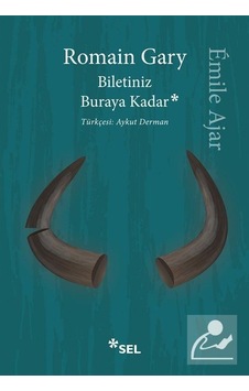Mercankitap Biletiniz Buraya Kadar / Romain Gary