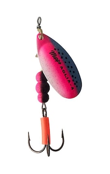 Rainbow Uv No:4 9.3gr Alabalık Kaşığı Rainbow Uv No:4 9.3gr Alabalık Kaşığı