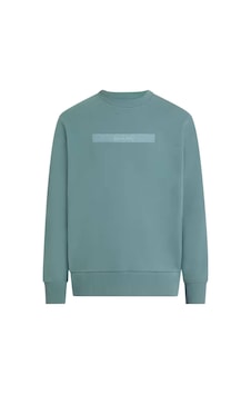 Calvin Klein Erkek Sweatshirt-k10k113763 Mavi Calvin Klein Erkek Sweatshirt-k10k113763 Mavi