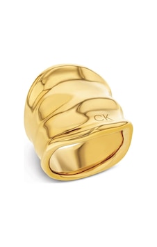 Calvin Klein Ckj35000646c Kadın Yüzük 54 Mm