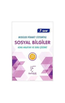 7.Sınıf MPS Sosyal Bilgiler Konu Anlatımı ve Soru Çözümü - Celal Topaloğlu - Karekök Eğitim Yayın 7.Sınıf MPS Sosyal Bilgiler Konu Anlatımı ve Soru Çözümü - Celal Topaloğlu - Karekök Eğitim Yayın