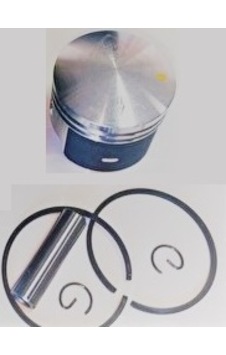 Motorlu Testere Piston Segman Çin Cg5200/45mm Msh Motorlu Testere Piston Segman Çin Cg5200/45mm Msh
