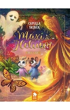 Maxi - Helium Uyku Vakti / Camilla Brinck Maxi - Helium Uyku Vakti / Camilla Brinck