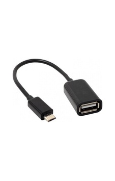 Otg Micro Kablo Poşetli Rose Rc-313