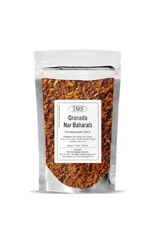 Valeria'nın Granada Nar Baharatı 100 Gr Valeria's Granada Pomegranate Spice Valeria'nın Granada Nar Baharatı 100 Gr Valeria's Granada Pomegranate Spice