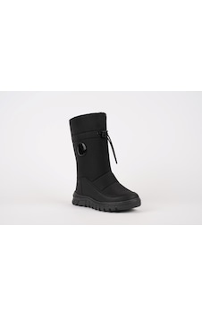 Daxtors Demos Çocuk Unisex Soğuk Geçirmez Bot & Çizme Siyah Daxtors Demos Çocuk Unisex Soğuk Geçirmez Bot & Çizme Siyah