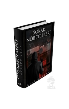 Sokak Nöbetçileri/Aslı Arslan N11.3470 Sokak Nöbetçileri/Aslı Arslan N11.3470