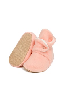 Ella Bonna Kaydırmaz Taban Polar Pamuk Astarlı Unisex Bebek Çocuk Ev Terliği Basic Pudra - 561957207 Pudra - 561957207 Pudra Ella Bonna Kaydırmaz Taban Polar Pamuk Astarlı Unisex Bebek Çocuk Ev Terliği Basic Pudra - 561957207 Pudra - 561957207 Pudra