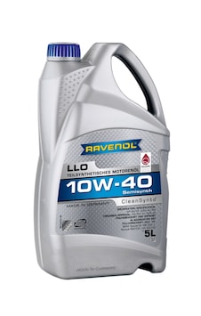 Ravenol Llo Sae 1112112-005 10W-40 Motor Yağı 5 L Ravenol Llo Sae 1112112-005 10W-40 Motor Yağı 5 L