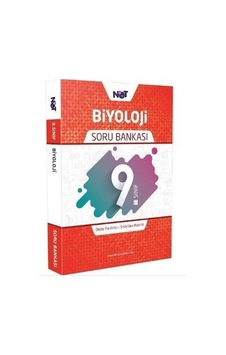 9.Sınıf Biyoloji Soru Bankası - Binot Yayınları 9.Sınıf Biyoloji Soru Bankası - Binot Yayınları