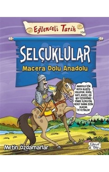 Selçuklular - Macera Dolu Anadolu - Rzır-715981 Selçuklular - Macera Dolu Anadolu - Rzır-715981