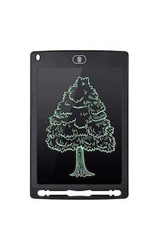 Writing Tablet Lcd 8.5 Inç Dijital Kalemli Çizim Yazı Tahtası Grafik Not Yazma Eğitim Tableti-siyah Writing Tablet Lcd 8.5 Inç Dijital Kalemli Çizim Yazı Tahtası Grafik Not Yazma Eğitim Tableti-siyah